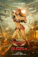 Poster for Mars Ravelo's Darna Season 1