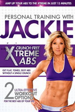 Personal Training With Jackie Crunch-free X-treme Abs poster