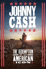 Poster for Johnny Cash: The Redemption of an American Icon 