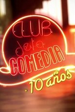 Poster for El club de la comedia