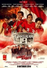 Poster for Garuda 19: Petrified Spirit