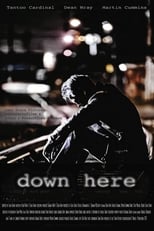 Poster for Down Here