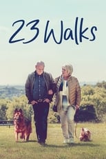 Poster for 23 Walks 