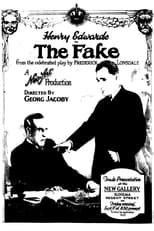 Poster for The Fake