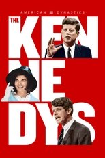 Poster for American Dynasties: The Kennedys