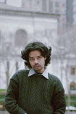 Foto retrato de Adam Zainal
