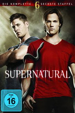 Poster zu Staffel 6 – Supernatural
