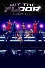 Poster for Hit the Floor Season 4