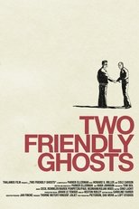 Poster for Two Friendly Ghosts