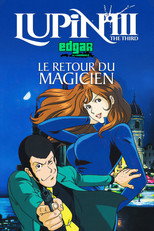 Lupin III : Le Retour du Magicien