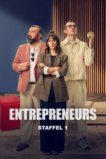 Poster zu Staffel 1 – Entrepreneurs