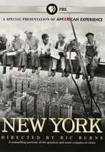 Poster for New York: A Documentary Film Season 1
