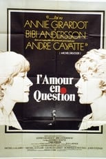 Poster for Question of Love