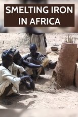 Poster for Smelting Iron in Africa 