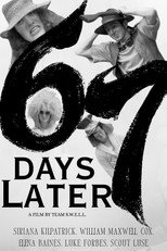 67 Days Later poster