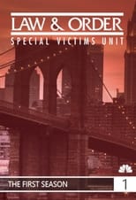 Poster for Law & Order: Special Victims Unit Season 1