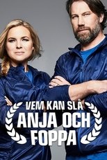 Poster for Who can beat Anja and Foppa? Season 3