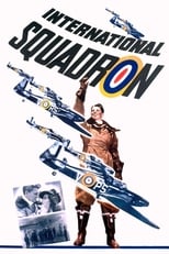 Poster for International Squadron 