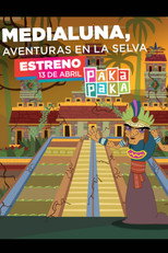 Medialuna, aventuras en la selva poster