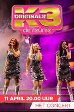 K3 Originals, The Reunion poster