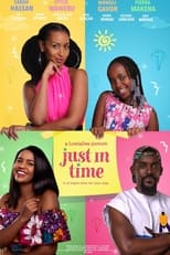 Poster for Just in Time 