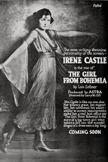 Poster for The Girl from Bohemia