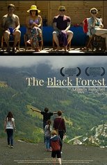 Poster for The Black Forest