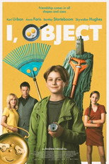 I, Object poster