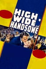 Poster for High, Wide and Handsome