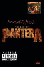 Poster for Pantera: Reinventing Hell - The Best Of Pantera 