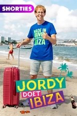 Poster for Jordy doet Ibiza