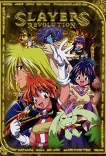 Poster for Slayers Season 4