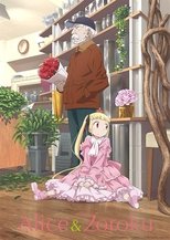 Poster for Alice & Zoroku Season 1