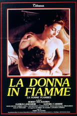 Poster di La donna in fiamme