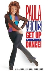 Poster for Paula Abdul's Get Up & Dance
