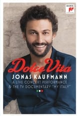 Poster for Jonas Kaufmann: Dolce Vita