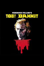 Poster for Toby Dammit 