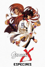 Pôster de Especiais — Samurai X