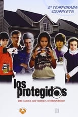 Poster for Los Protegidos Season 2