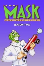 Poster for The Mask: Animated Series Season 2
