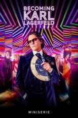 Poster zu Staffel 1 – Becoming Karl Lagerfeld