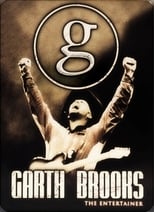 Poster for Garth Brooks: Ireland and Back