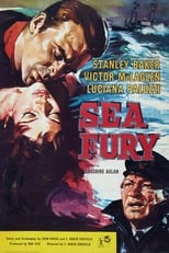 Poster for Sea Fury 