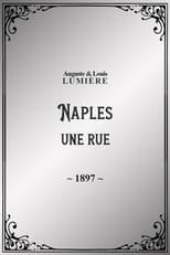 Poster for Naples : une rue