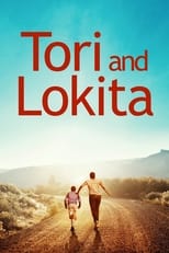 Poster for Tori and Lokita 