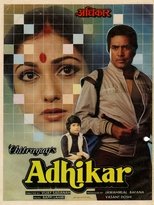 Poster for Adhikar