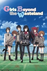 Poster for Girls Beyond the Wasteland