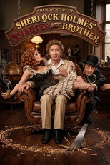 The Adventure of Sherlock Holmes' Smarter Brother poster movie