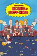 Mike Judge's Beavis and Butt-Head