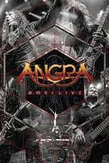 Poster for Angra - Omni Live